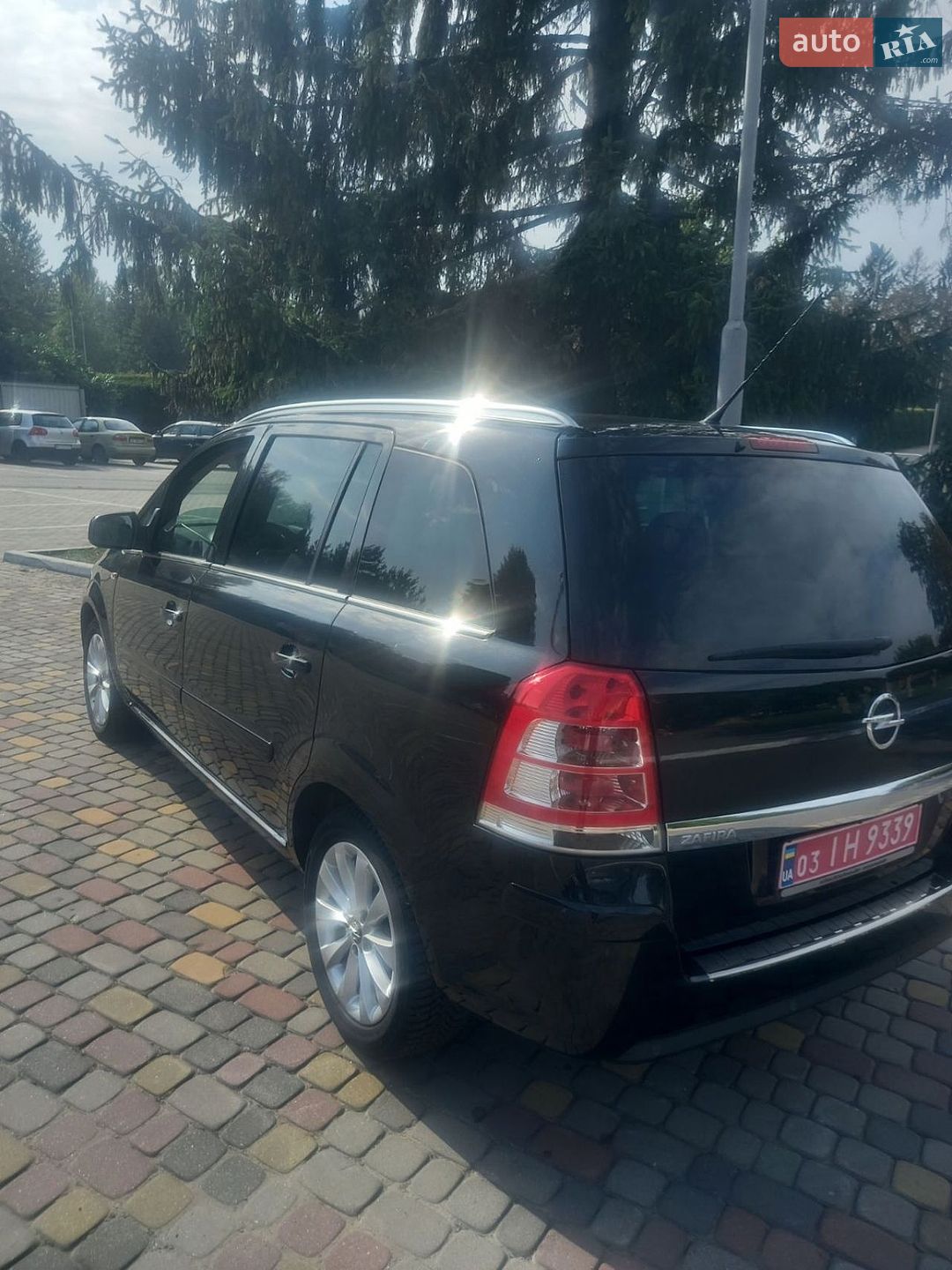Opel Zafira 2013 VIN W0L0AHM75E2008374 фото оголошення 4 з 28
