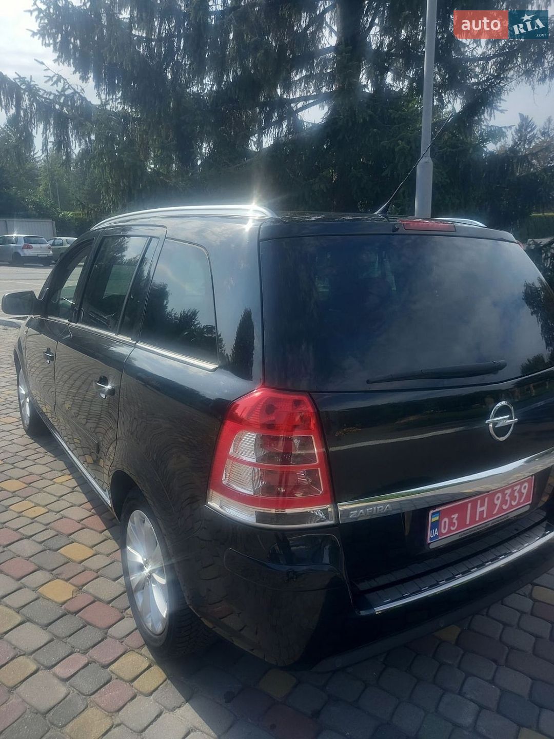Opel Zafira 2013 VIN W0L0AHM75E2008374 фото оголошення 5 з 28