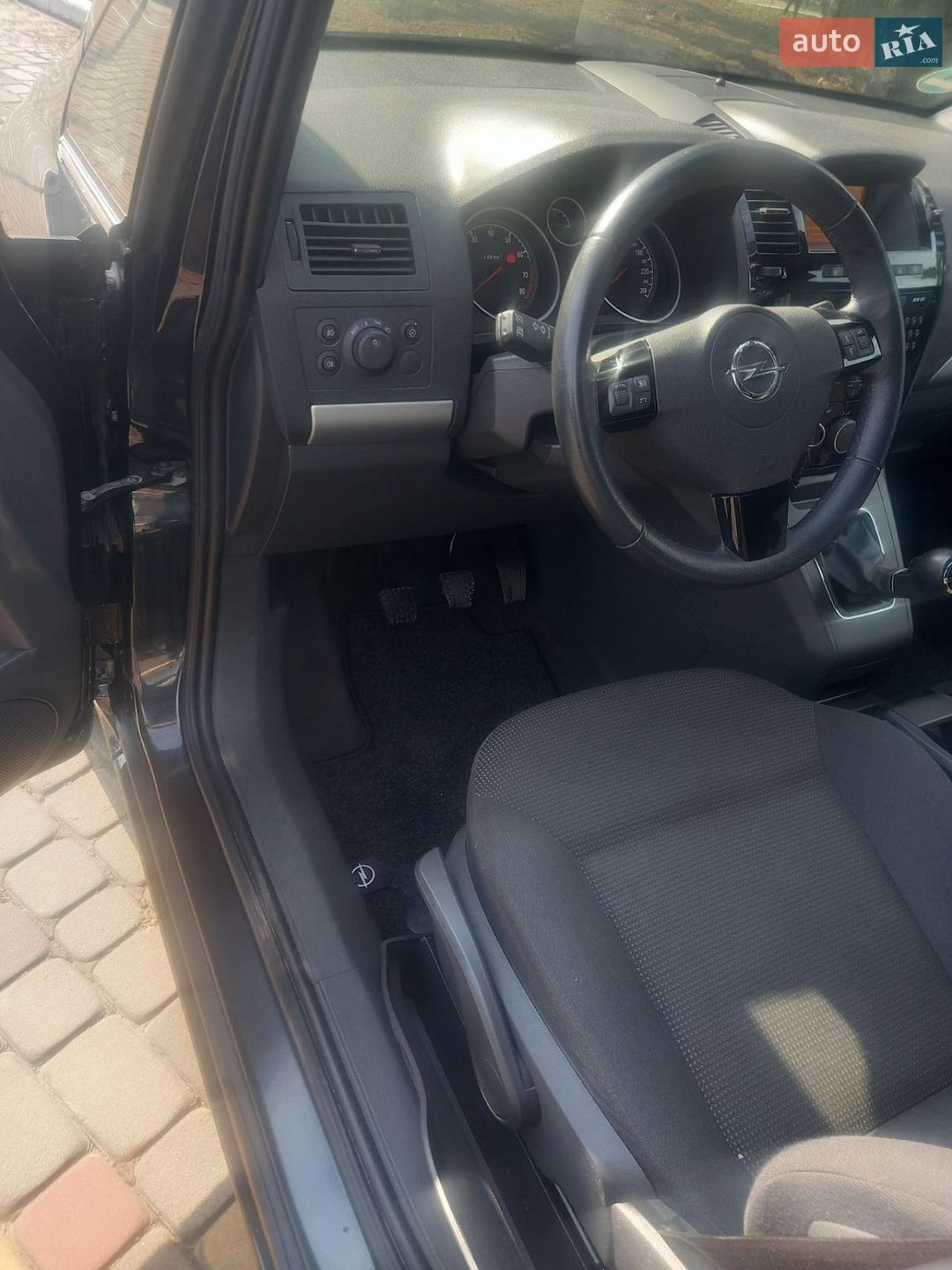 Opel Zafira 2013 VIN W0L0AHM75E2008374 фото оголошення 9 з 28
