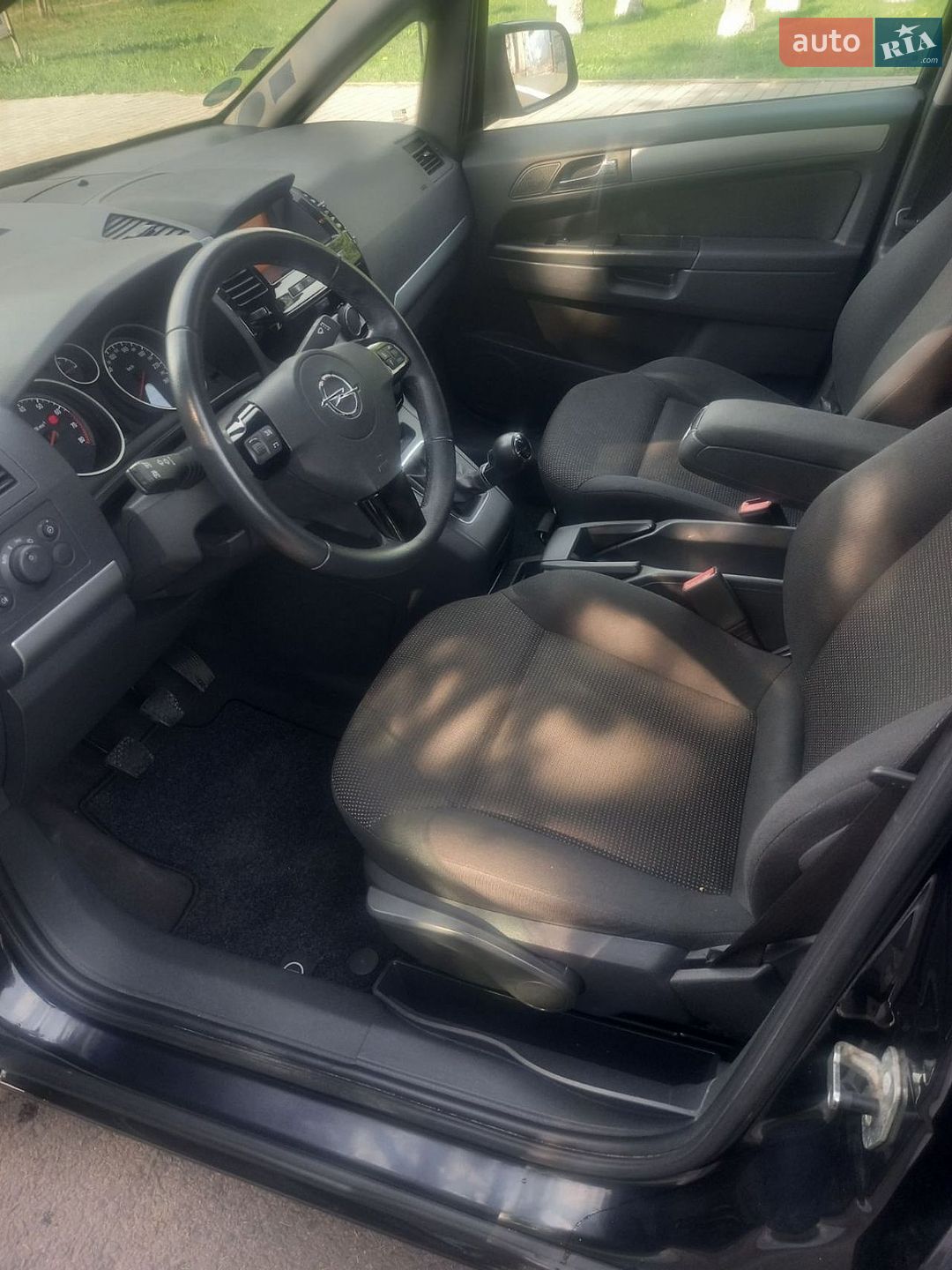 Opel Zafira 2013 VIN W0L0AHM75E2008374 фото оголошення 10 з 28