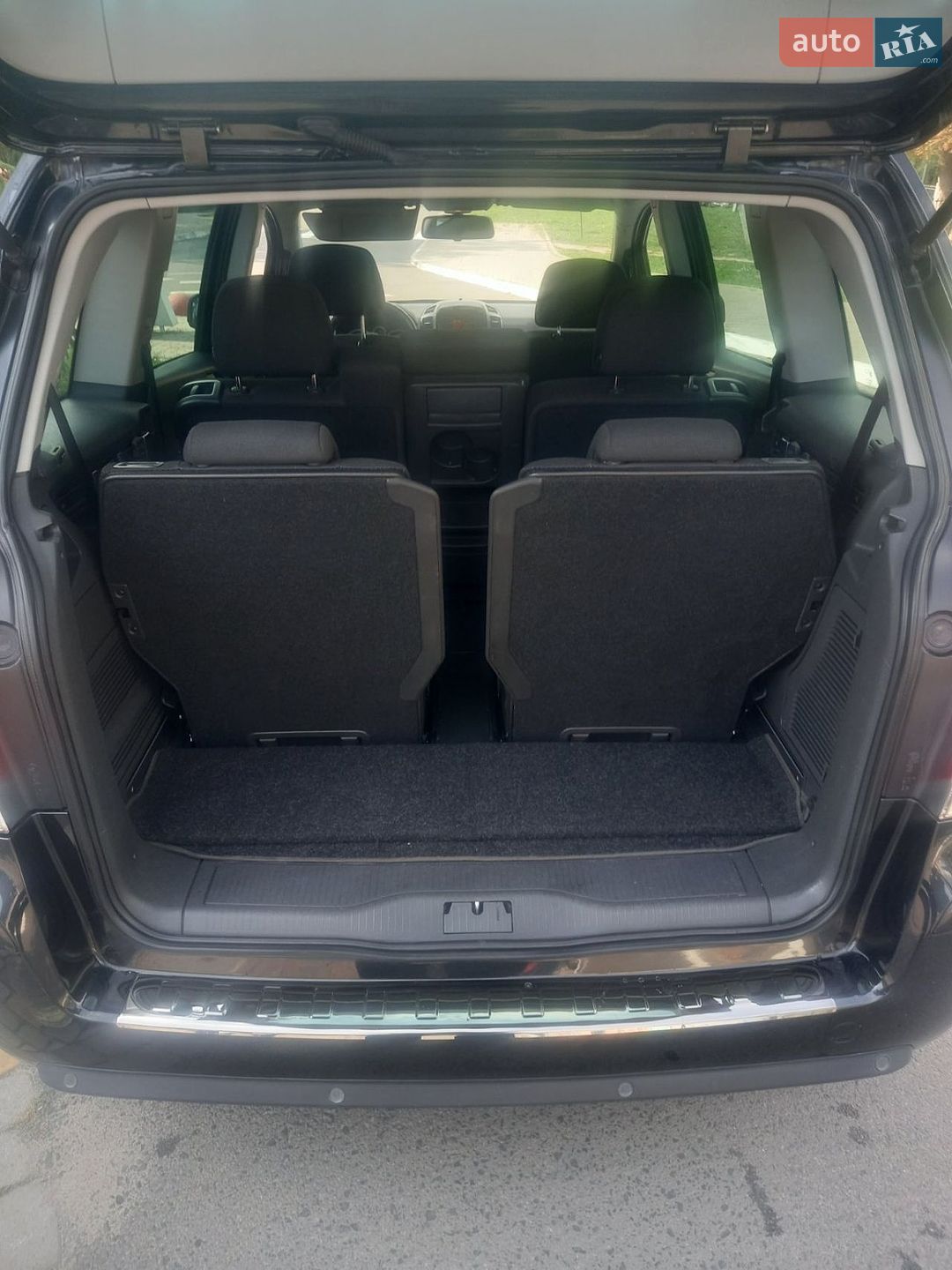 Opel Zafira 2013 VIN W0L0AHM75E2008374 фото оголошення 15 з 28