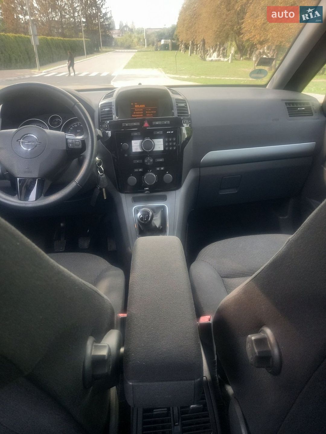 Opel Zafira 2013 VIN W0L0AHM75E2008374 фото оголошення 18 з 28