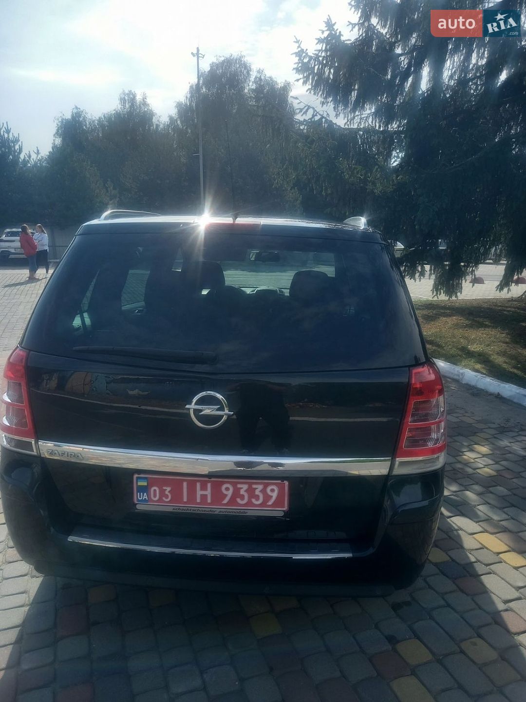 Opel Zafira 2013 VIN W0L0AHM75E2008374 фото оголошення 19 з 28