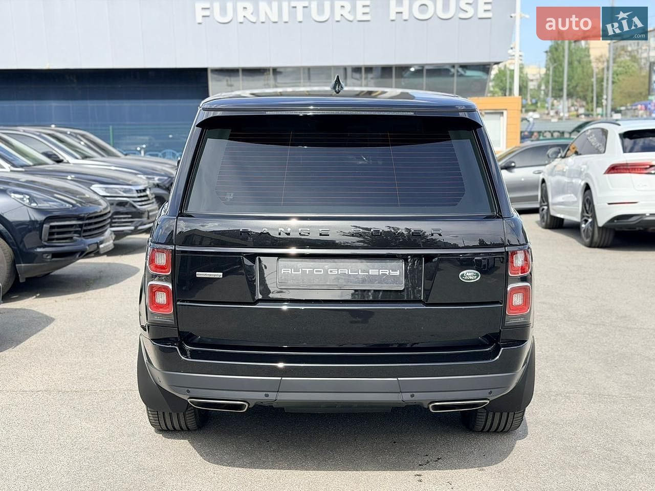 Land Rover Range Rover 2021 VIN SALGA2BW3MA455457 фото оголошення 2 з 29