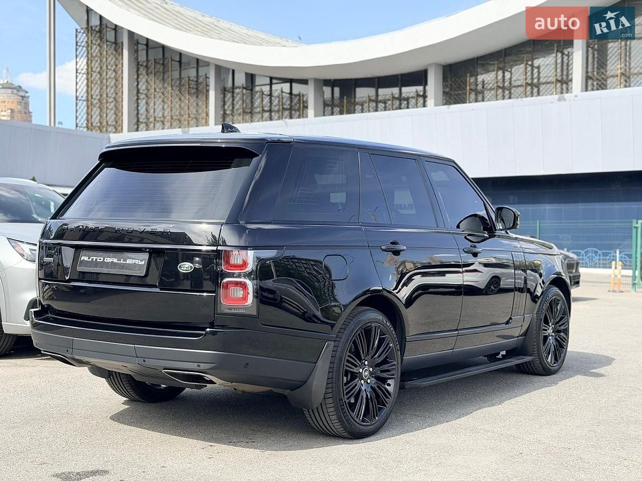 Land Rover Range Rover 2021 VIN SALGA2BW3MA455457 фото оголошення 3 з 29