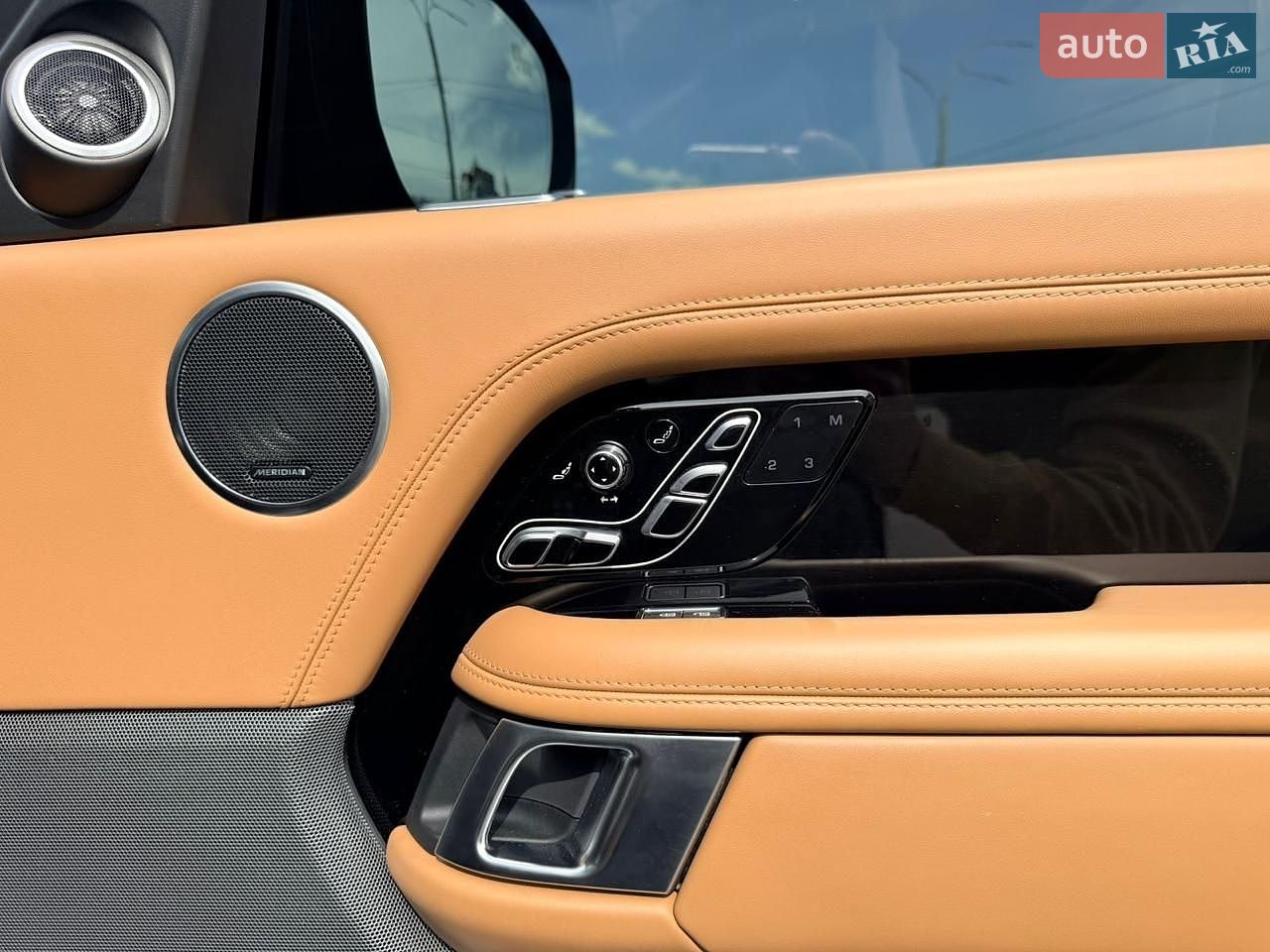 Land Rover Range Rover 2021 VIN SALGA2BW3MA455457 фото оголошення 9 з 29