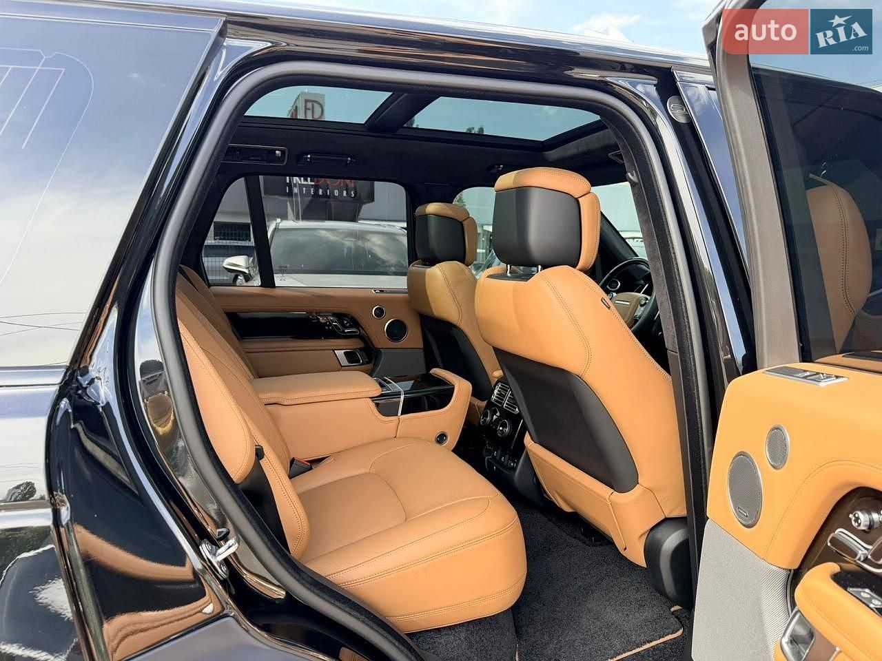 Land Rover Range Rover 2021 VIN SALGA2BW3MA455457 фото оголошення 10 з 29