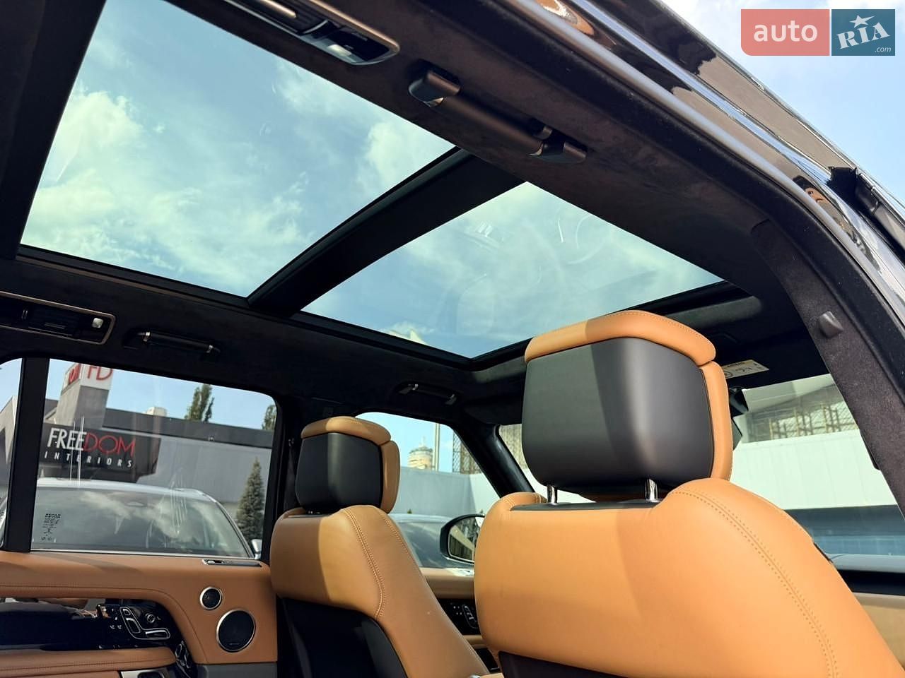 Land Rover Range Rover 2021 VIN SALGA2BW3MA455457 фото оголошення 12 з 29