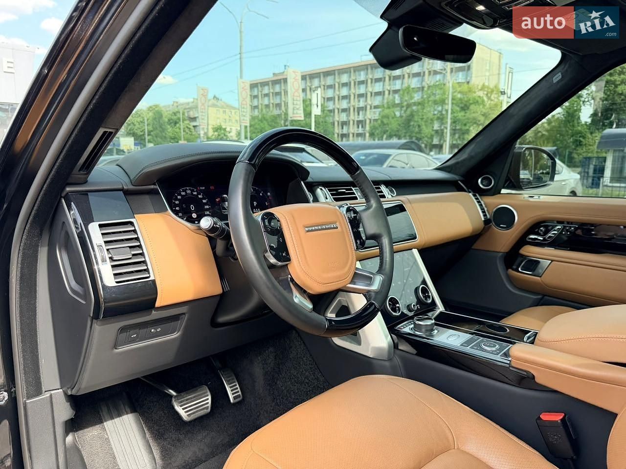 Land Rover Range Rover 2021 VIN SALGA2BW3MA455457 фото оголошення 20 з 29