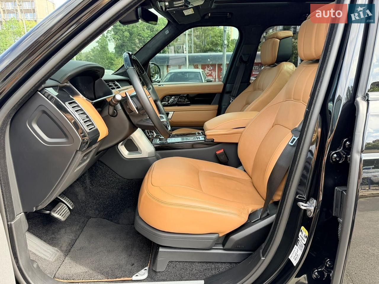 Land Rover Range Rover 2021 VIN SALGA2BW3MA455457 фото оголошення 21 з 29