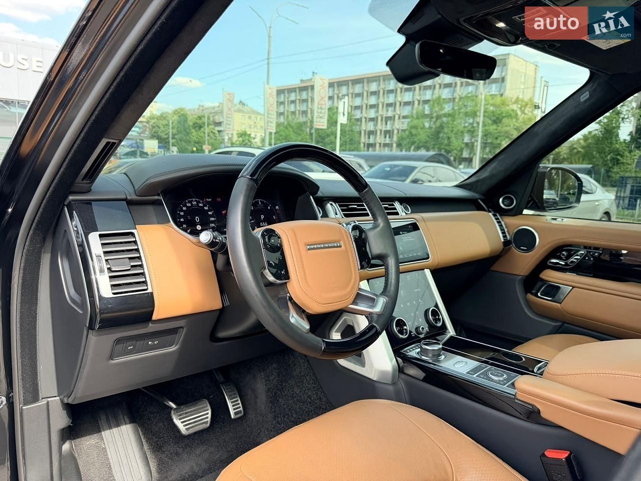Land Rover Range Rover 2021 VIN SALGA2BW3MA455457 фото оголошення 24 з 29