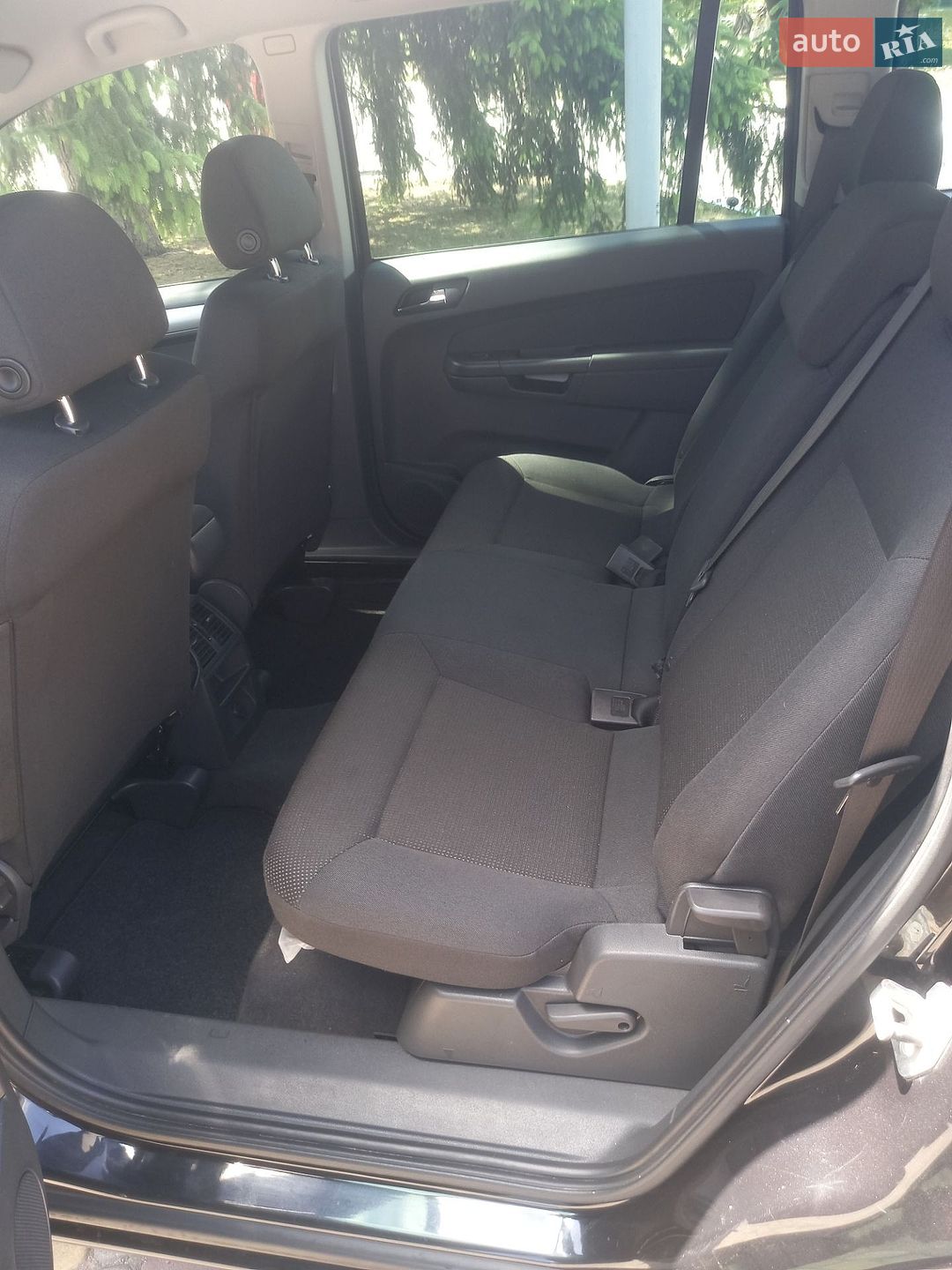 Opel Zafira 2013 VIN W0L0AHM75E2008374 фото оголошення 20 з 28