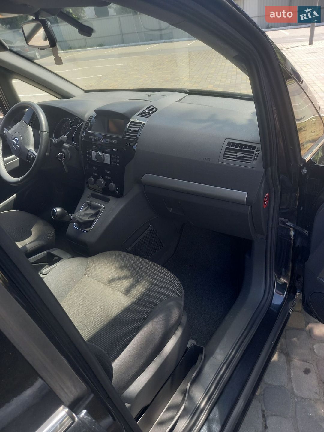 Opel Zafira 2013 VIN W0L0AHM75E2008374 фото оголошення 23 з 28