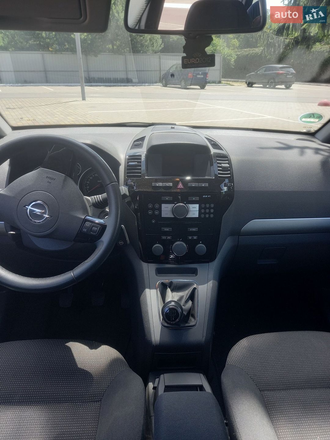 Opel Zafira 2013 VIN W0L0AHM75E2008374 фото оголошення 24 з 28