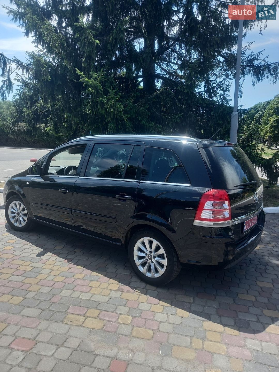 Opel Zafira 2013 VIN W0L0AHM75E2008374 фото оголошення 26 з 28