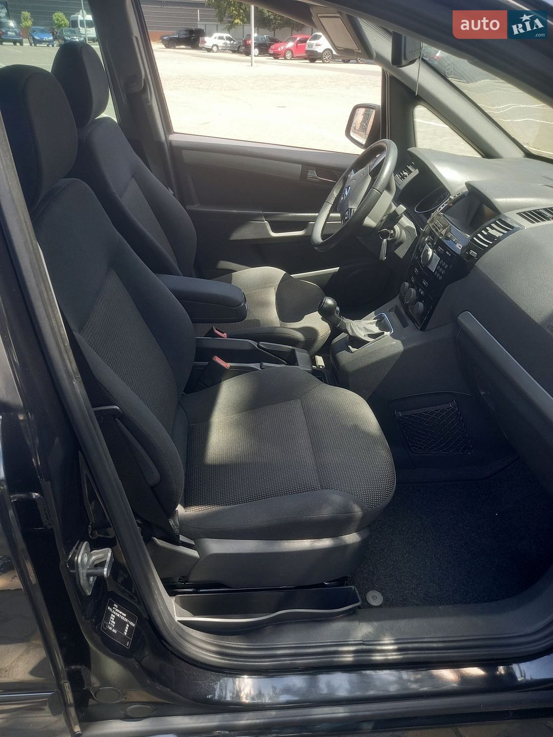 Opel Zafira 2013 VIN W0L0AHM75E2008374 фото оголошення 27 з 28