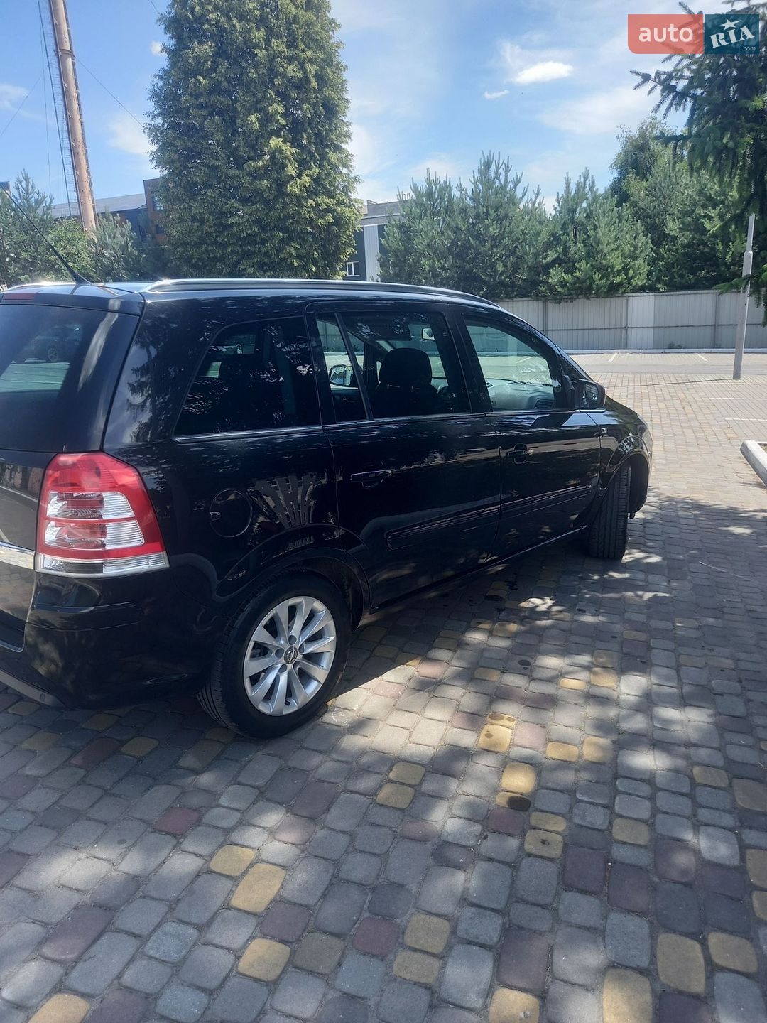 Opel Zafira 2013 VIN W0L0AHM75E2008374 фото оголошення 28 з 28