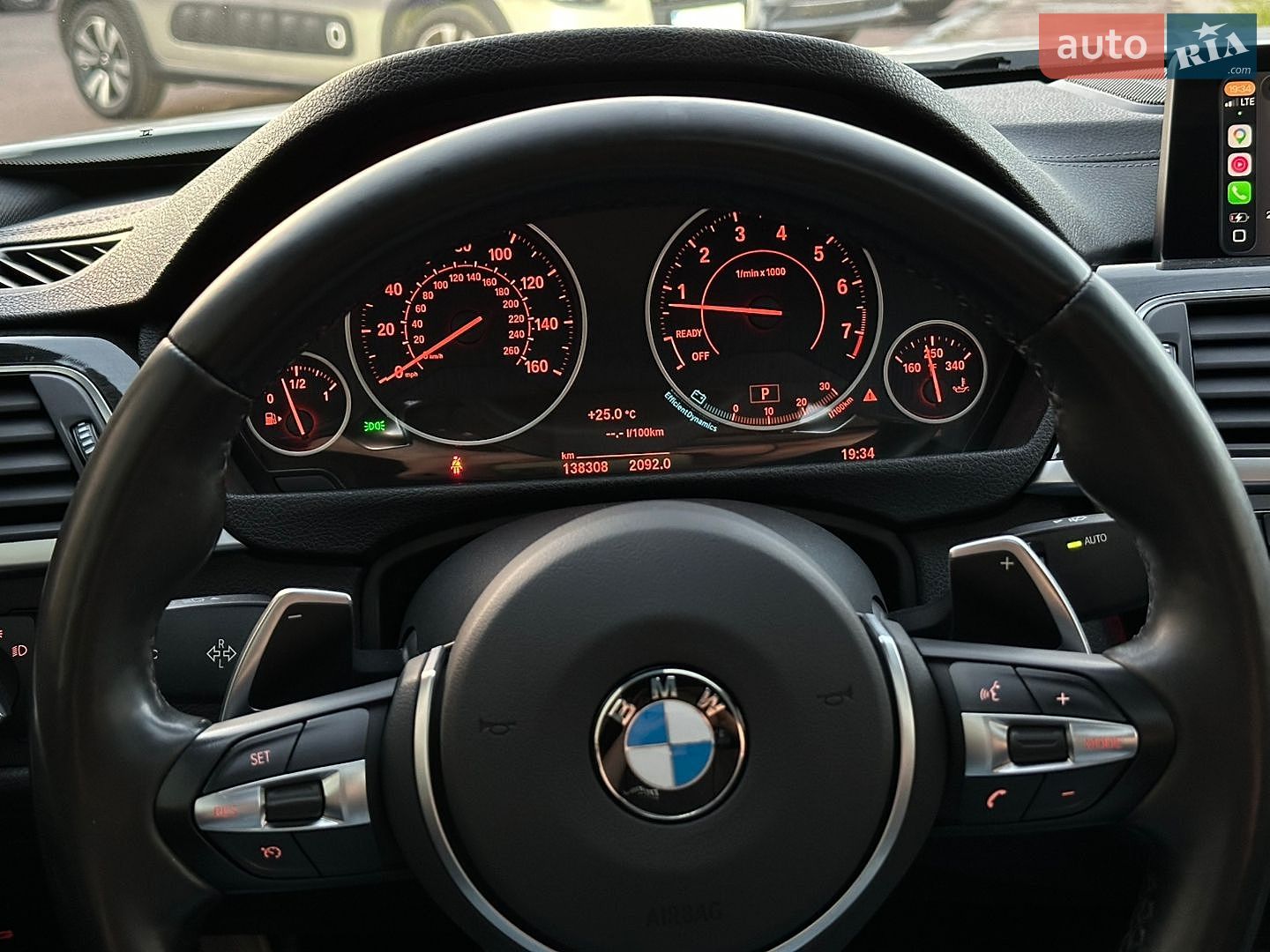 BMW 4 Series 2018 VIN WBA4W3C59KAF91578 фото оголошення 12 з 14