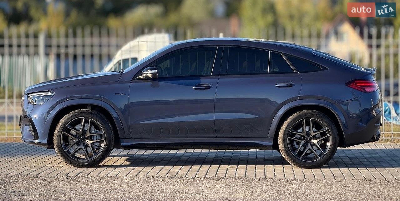 Mercedes-Benz GLE-Class Coupe 2024 VIN W1NFD6BB3SB278780 фото оголошення 2 з 82