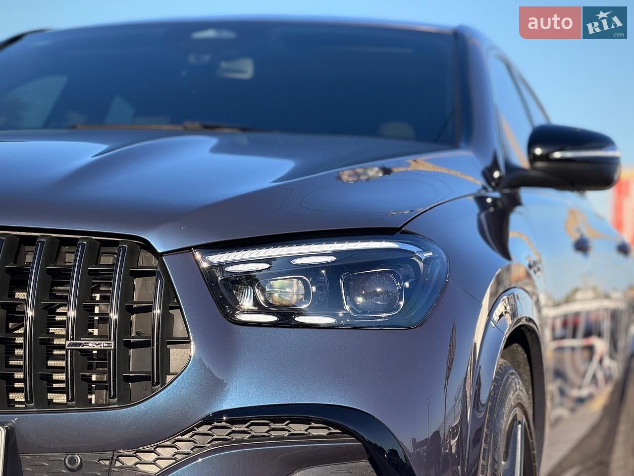 Mercedes-Benz GLE-Class Coupe 2024 VIN W1NFD6BB3SB278780 фото оголошення 3 з 82