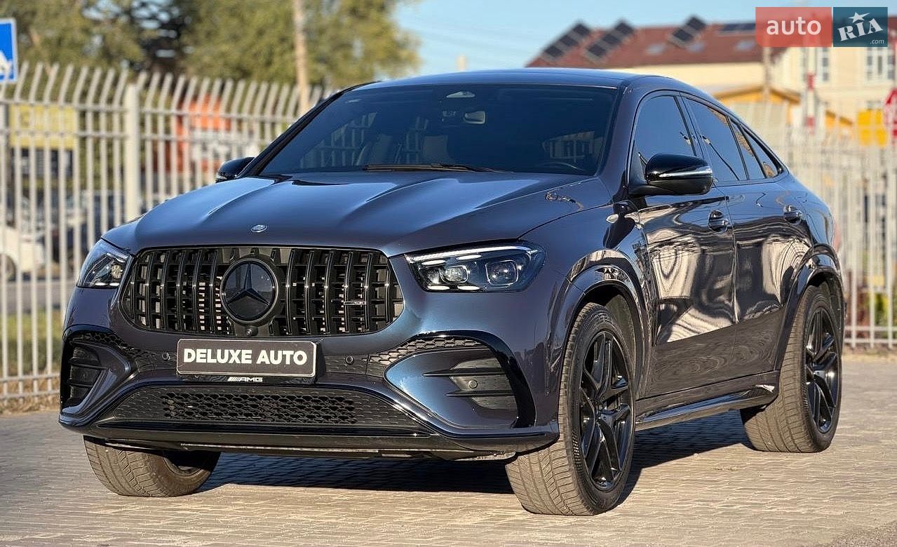Mercedes-Benz GLE-Class Coupe 2024 VIN W1NFD6BB3SB278780 фото оголошення 4 з 82