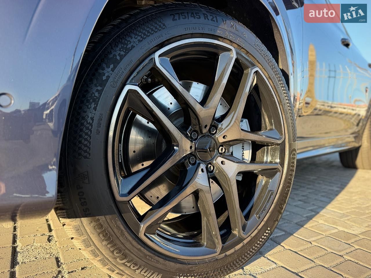 Mercedes-Benz GLE-Class Coupe 2024 VIN W1NFD6BB3SB278780 фото оголошення 6 з 82