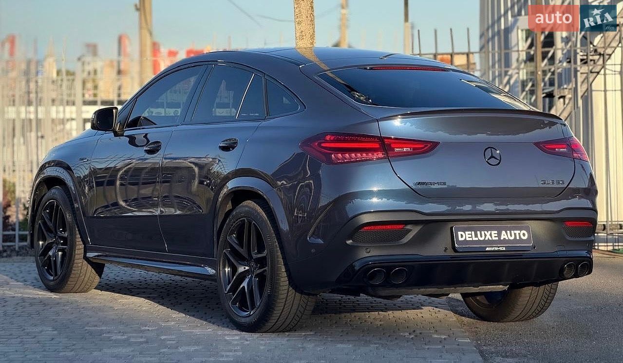 Mercedes-Benz GLE-Class Coupe 2024 VIN W1NFD6BB3SB278780 фото оголошення 7 з 82