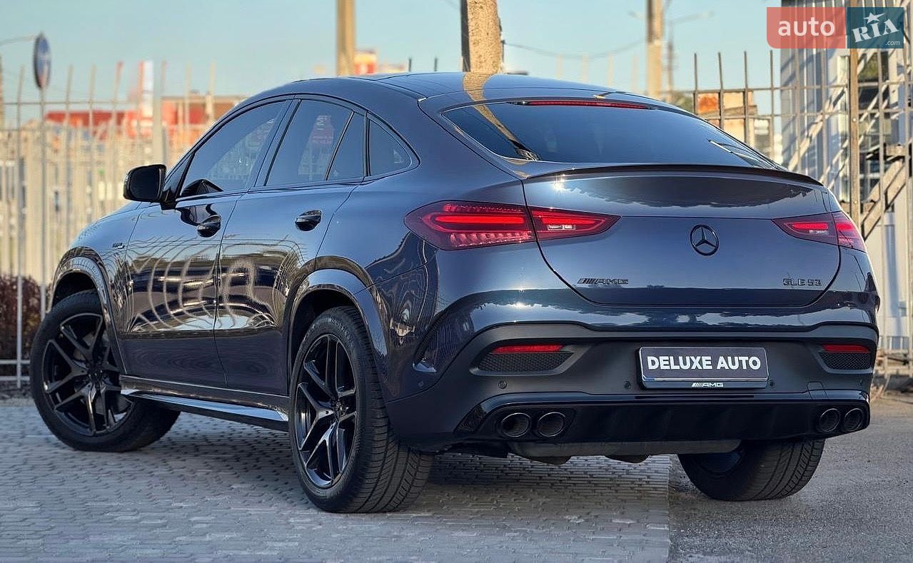 Mercedes-Benz GLE-Class Coupe 2024 VIN W1NFD6BB3SB278780 фото оголошення 8 з 82