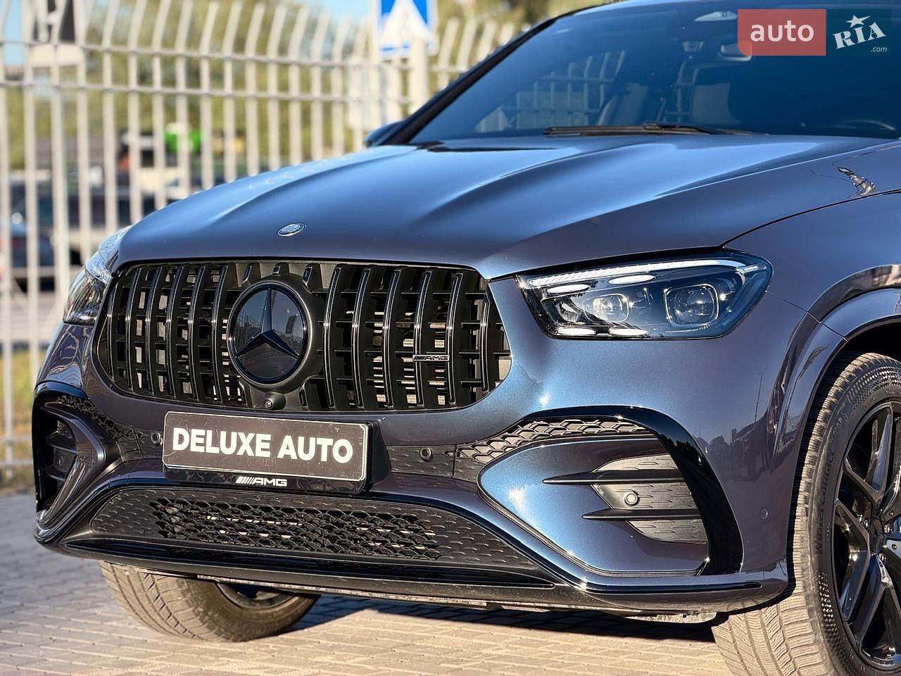 Mercedes-Benz GLE-Class Coupe 2024 VIN W1NFD6BB3SB278780 фото оголошення 9 з 82