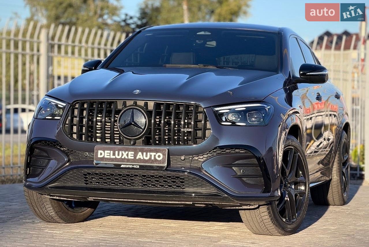 Mercedes-Benz GLE-Class Coupe 2024 VIN W1NFD6BB3SB278780 фото оголошення 10 з 82