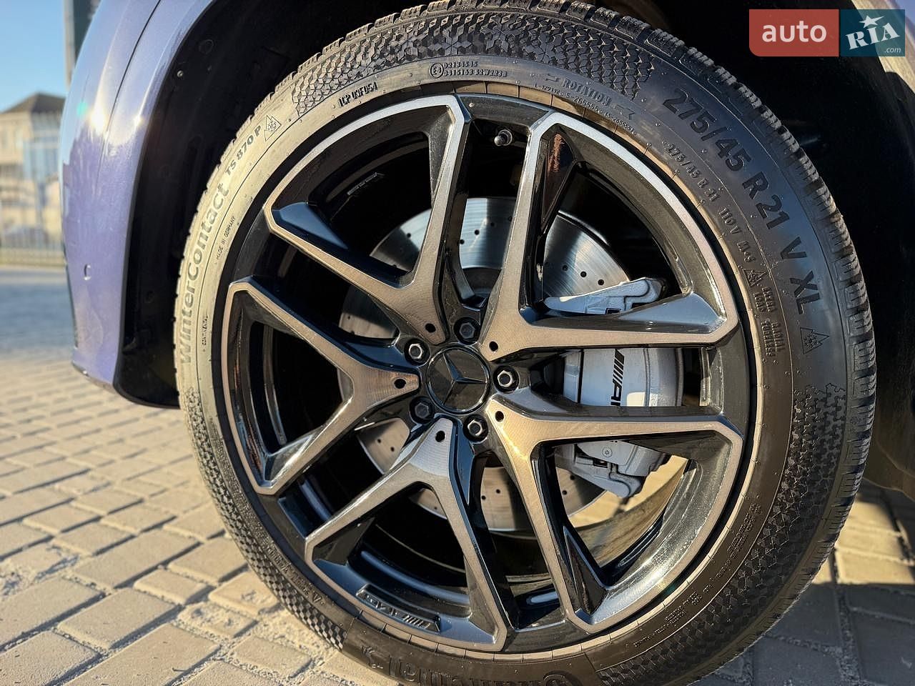 Mercedes-Benz GLE-Class Coupe 2024 VIN W1NFD6BB3SB278780 фото оголошення 11 з 82