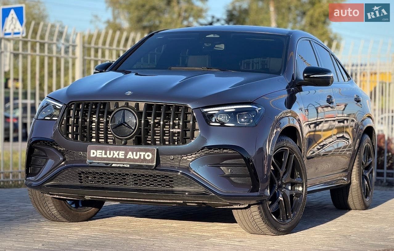 Mercedes-Benz GLE-Class Coupe 2024 VIN W1NFD6BB3SB278780 фото оголошення 12 з 82
