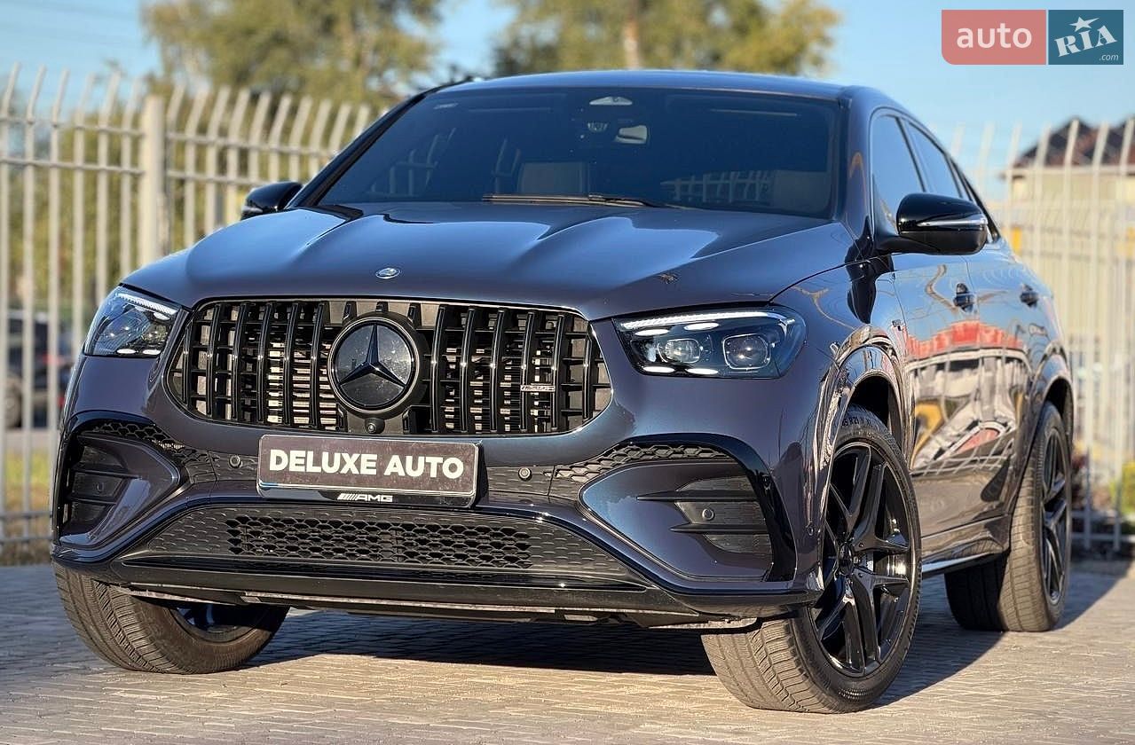 Mercedes-Benz GLE-Class Coupe 2024 VIN W1NFD6BB3SB278780 фото оголошення 13 з 82