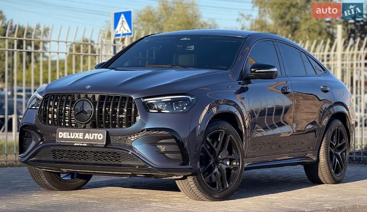 Mercedes-Benz GLE-Class Coupe 2024 VIN W1NFD6BB3SB278780 фото оголошення 14 з 82