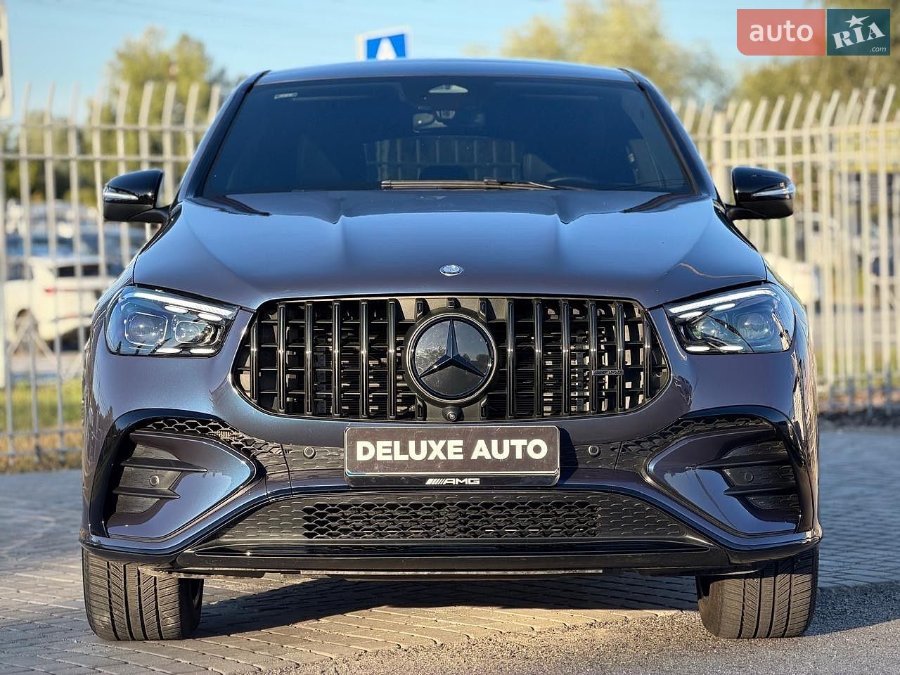 Mercedes-Benz GLE-Class Coupe 2024 VIN W1NFD6BB3SB278780 фото оголошення 15 з 82
