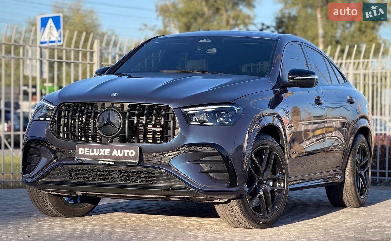 Mercedes-Benz GLE-Class Coupe 2024 VIN W1NFD6BB3SB278780 фото оголошення 16 з 82