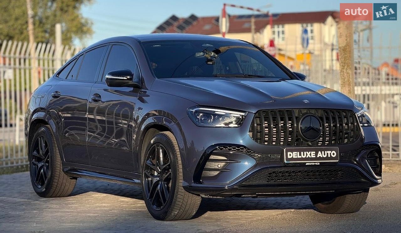 Mercedes-Benz GLE-Class Coupe 2024 VIN W1NFD6BB3SB278780 фото оголошення 17 з 82