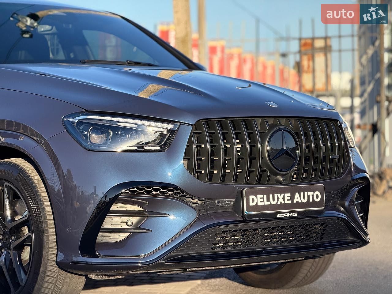 Mercedes-Benz GLE-Class Coupe 2024 VIN W1NFD6BB3SB278780 фото оголошення 19 з 82