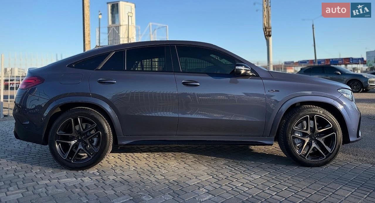 Mercedes-Benz GLE-Class Coupe 2024 VIN W1NFD6BB3SB278780 фото оголошення 20 з 82