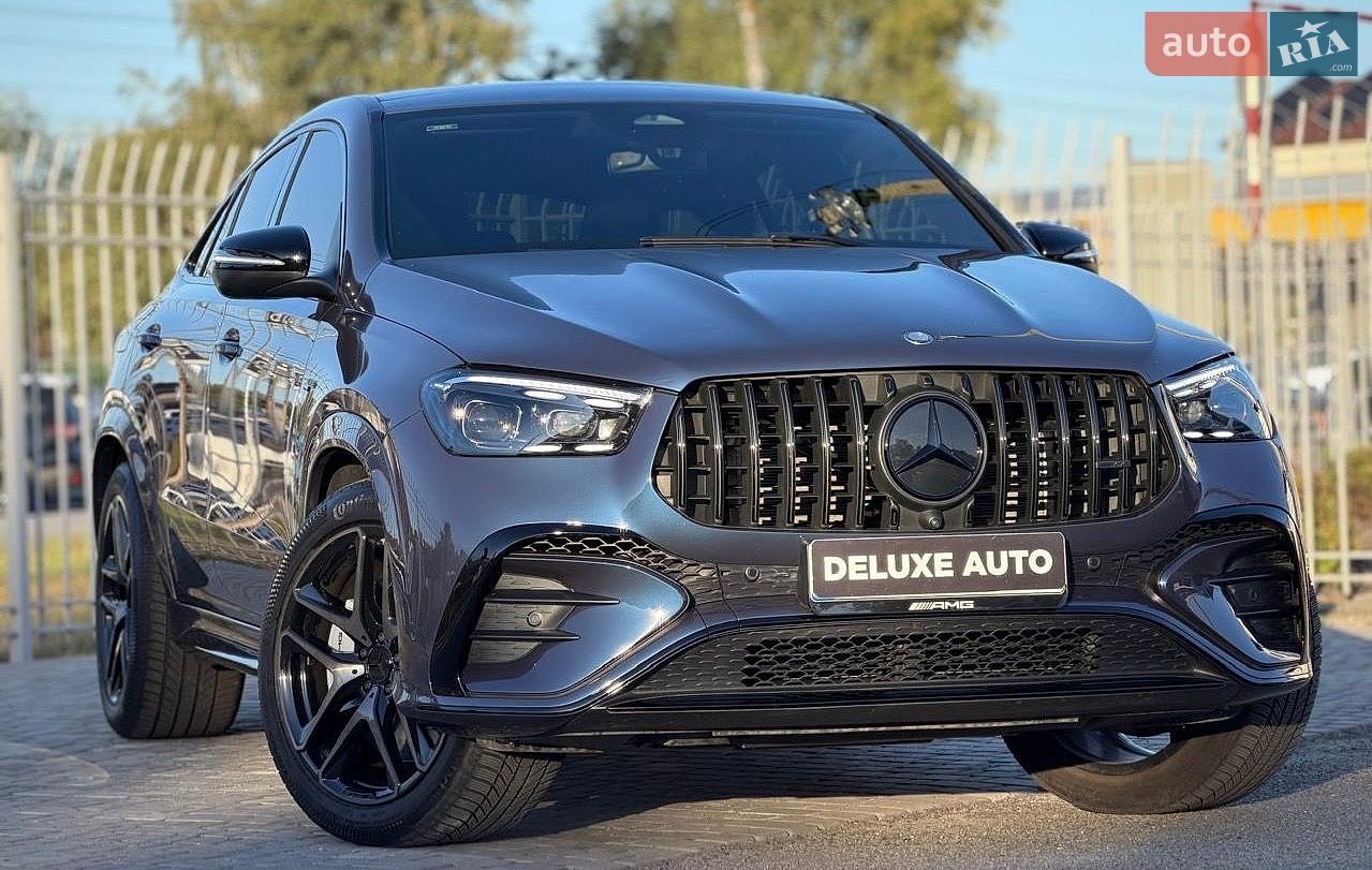 Mercedes-Benz GLE-Class Coupe 2024 VIN W1NFD6BB3SB278780 фото оголошення 21 з 82