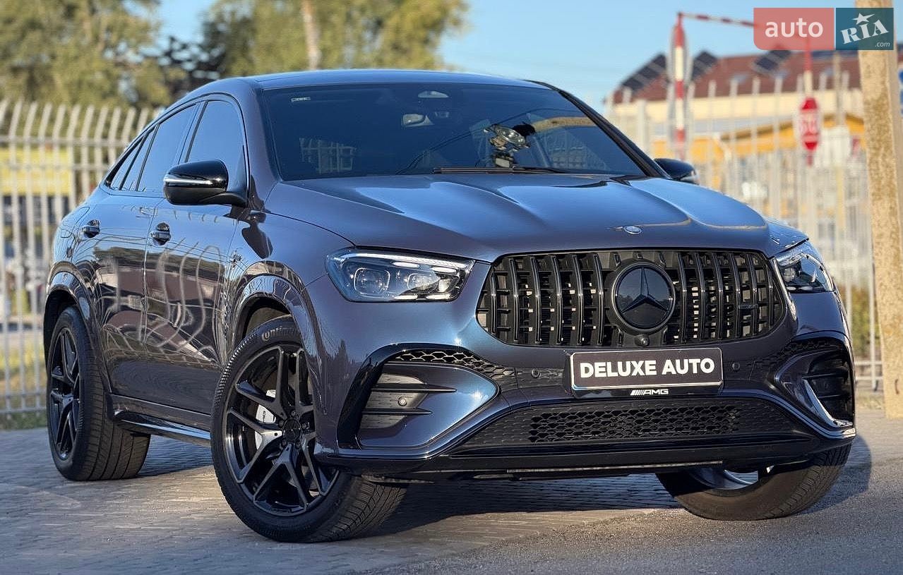 Mercedes-Benz GLE-Class Coupe 2024 VIN W1NFD6BB3SB278780 фото оголошення 22 з 82