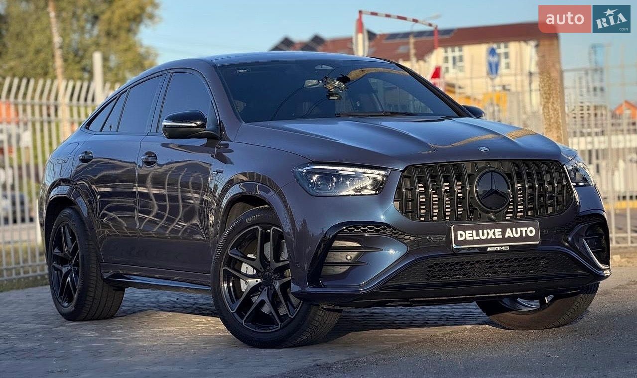 Mercedes-Benz GLE-Class Coupe 2024 VIN W1NFD6BB3SB278780 фото оголошення 23 з 82