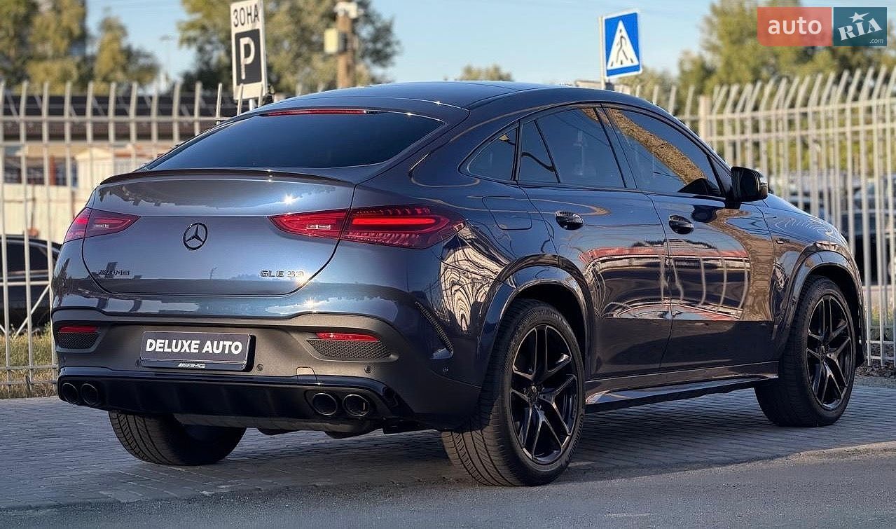 Mercedes-Benz GLE-Class Coupe 2024 VIN W1NFD6BB3SB278780 фото оголошення 24 з 82