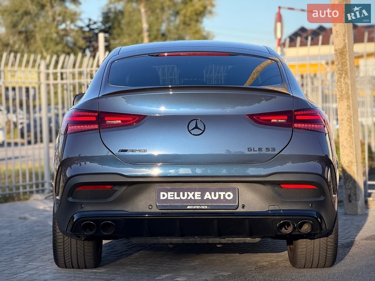 Mercedes-Benz GLE-Class Coupe 2024 VIN W1NFD6BB3SB278780 фото оголошення 25 з 82