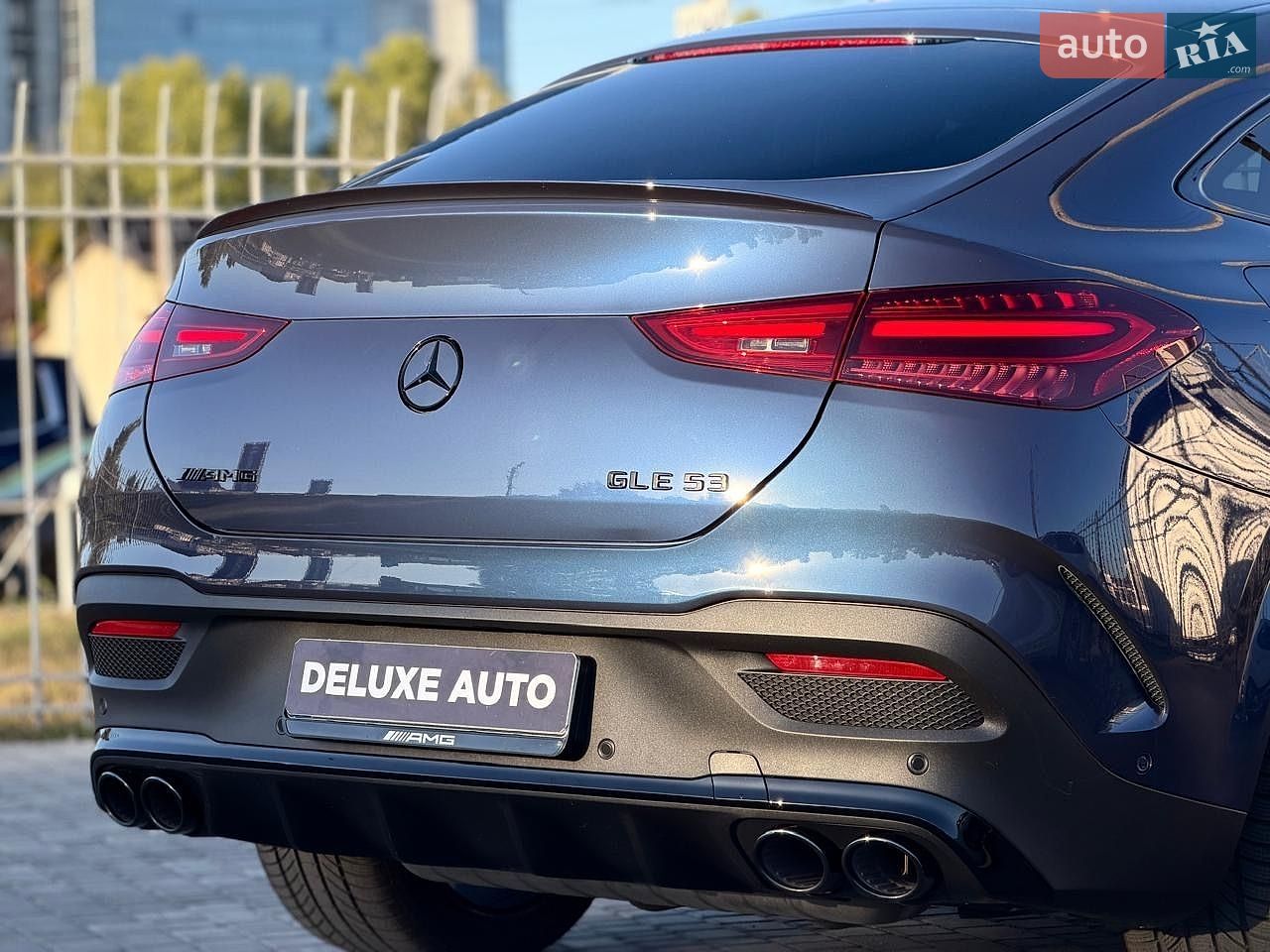 Mercedes-Benz GLE-Class Coupe 2024 VIN W1NFD6BB3SB278780 фото оголошення 26 з 82