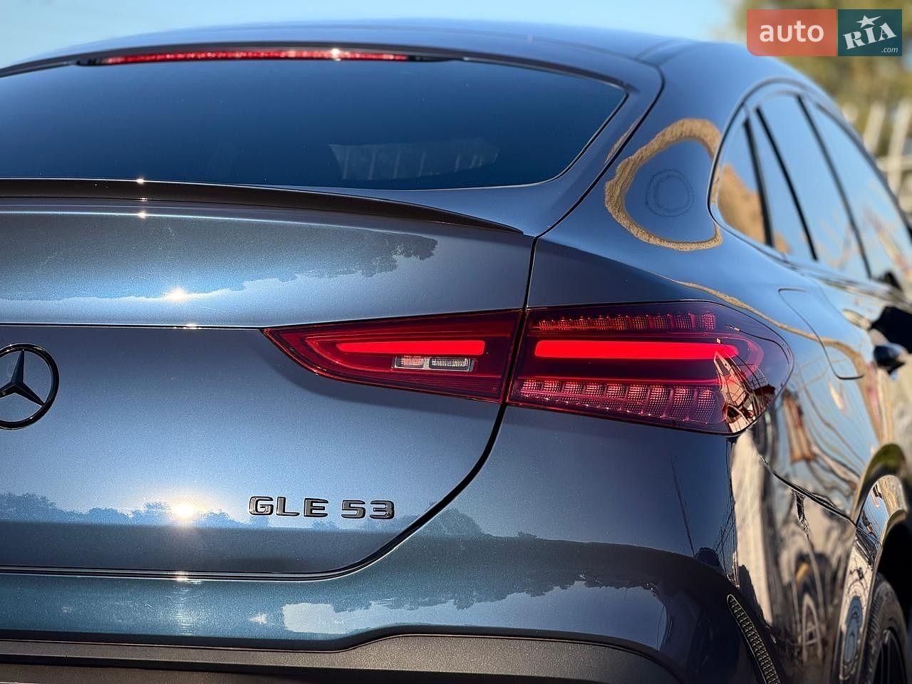 Mercedes-Benz GLE-Class Coupe 2024 VIN W1NFD6BB3SB278780 фото оголошення 27 з 82