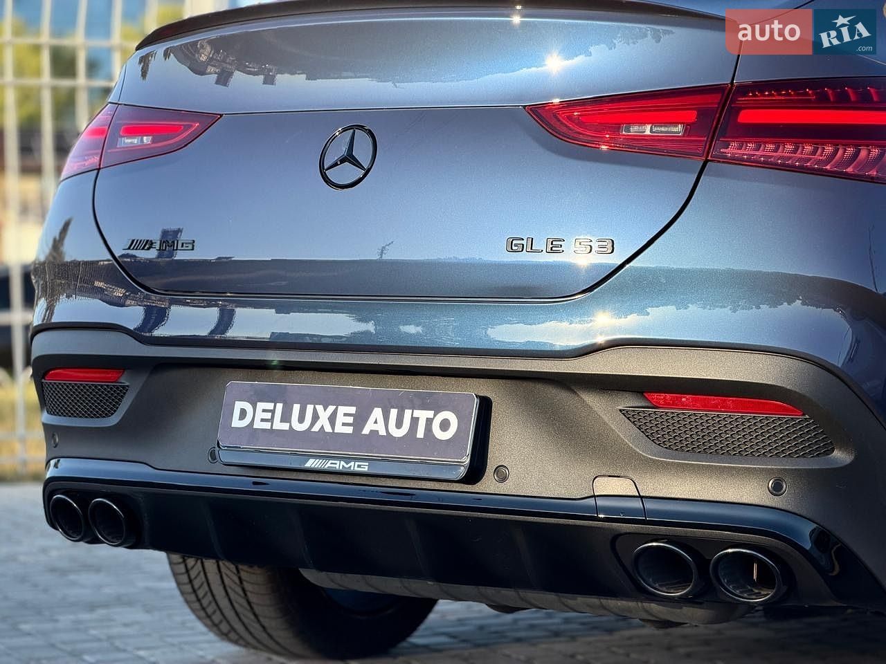 Mercedes-Benz GLE-Class Coupe 2024 VIN W1NFD6BB3SB278780 фото оголошення 28 з 82