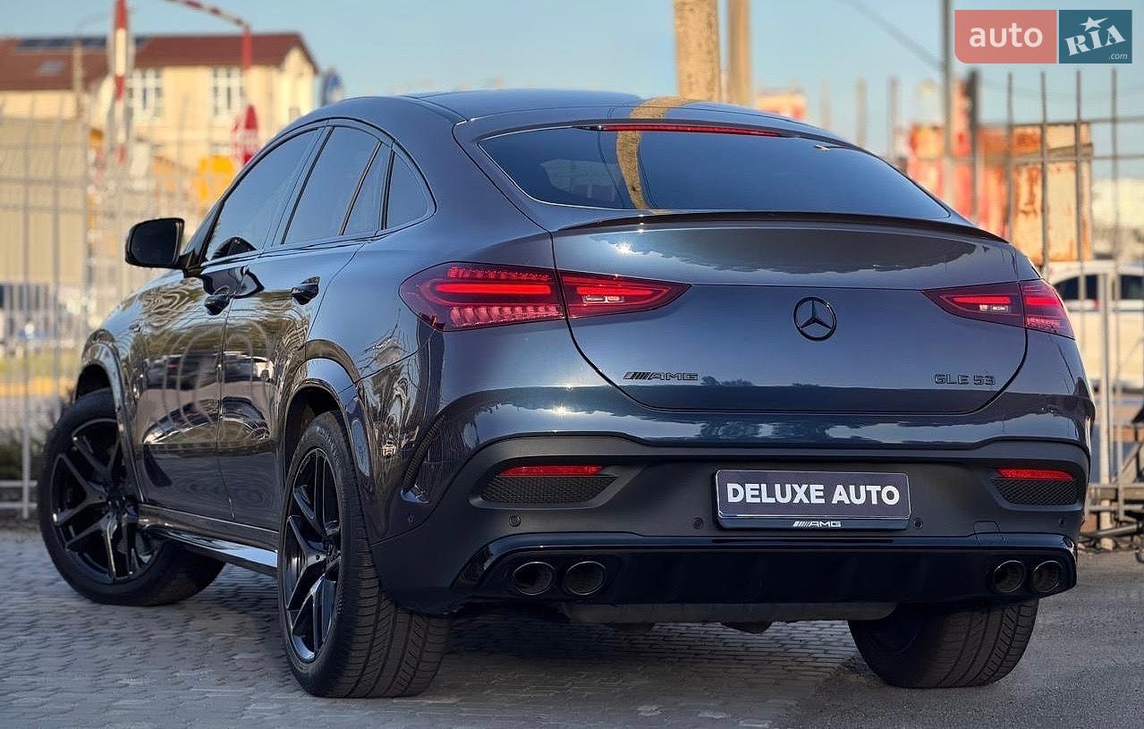 Mercedes-Benz GLE-Class Coupe 2024 VIN W1NFD6BB3SB278780 фото оголошення 29 з 82