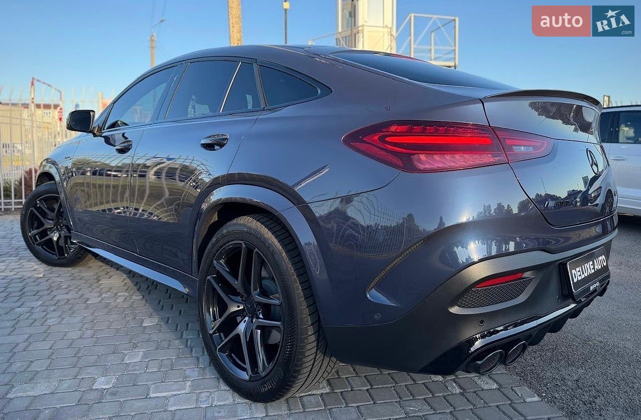 Mercedes-Benz GLE-Class Coupe 2024 VIN W1NFD6BB3SB278780 фото оголошення 30 з 82