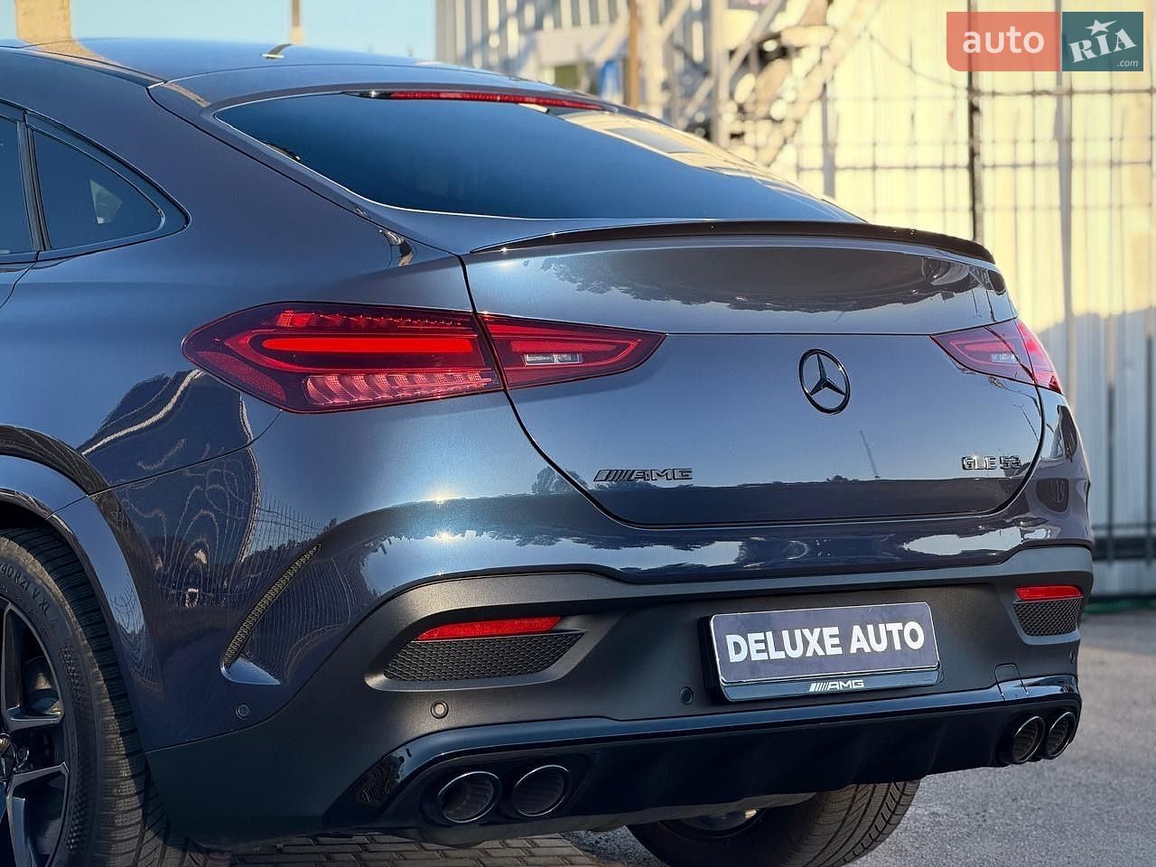 Mercedes-Benz GLE-Class Coupe 2024 VIN W1NFD6BB3SB278780 фото оголошення 31 з 82